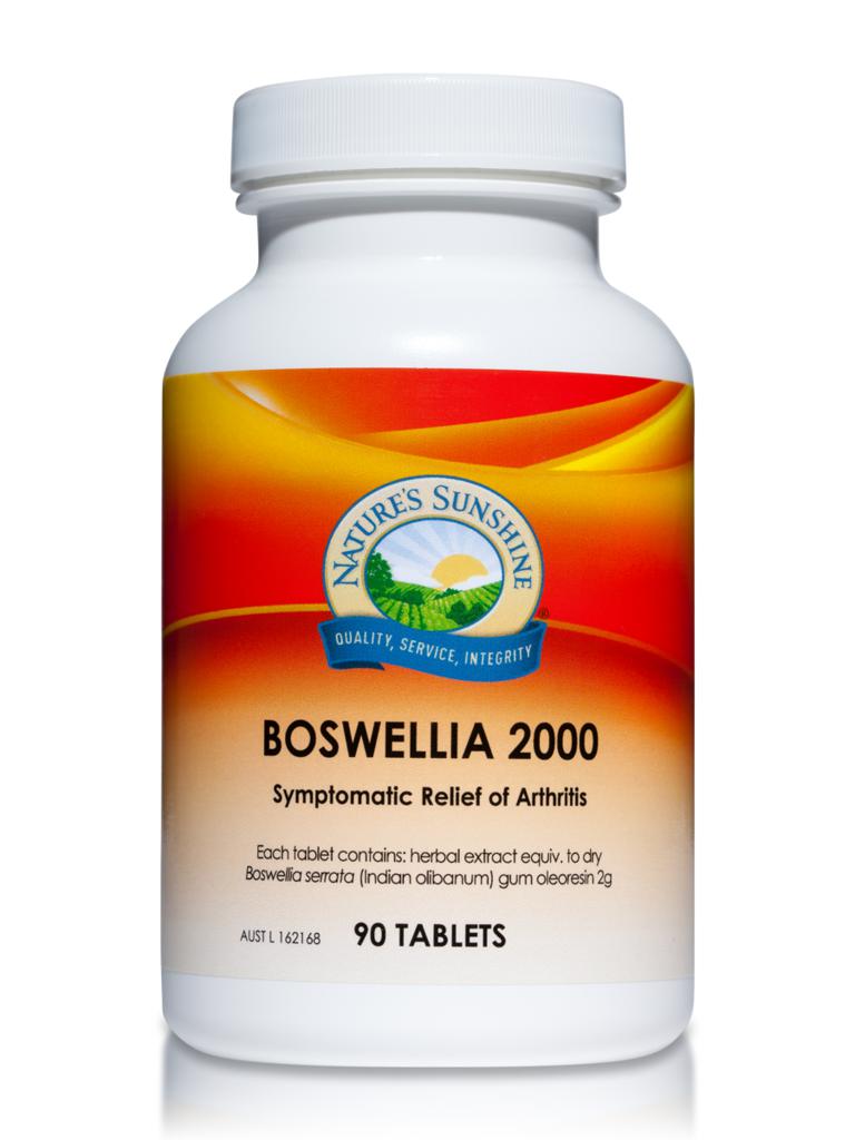 NS Boswellia 2000Mg