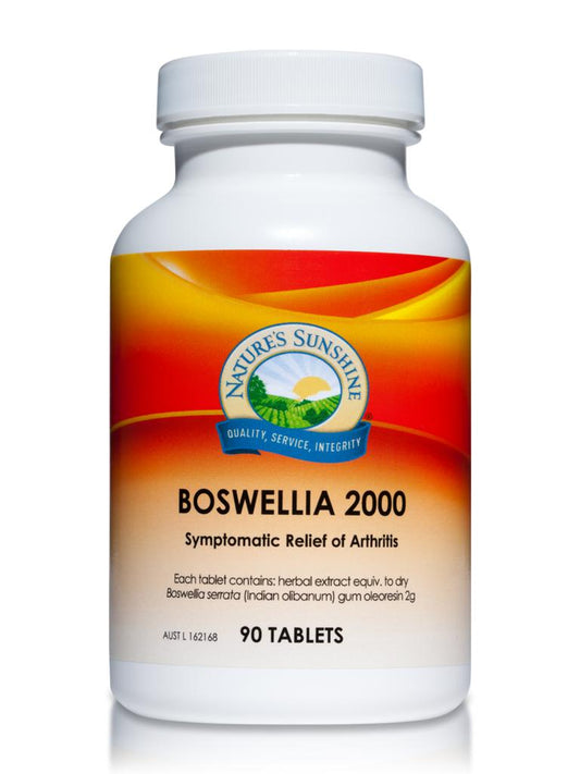 NS Boswellia 2000Mg