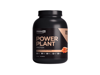 Prana On Power Plant Protein
