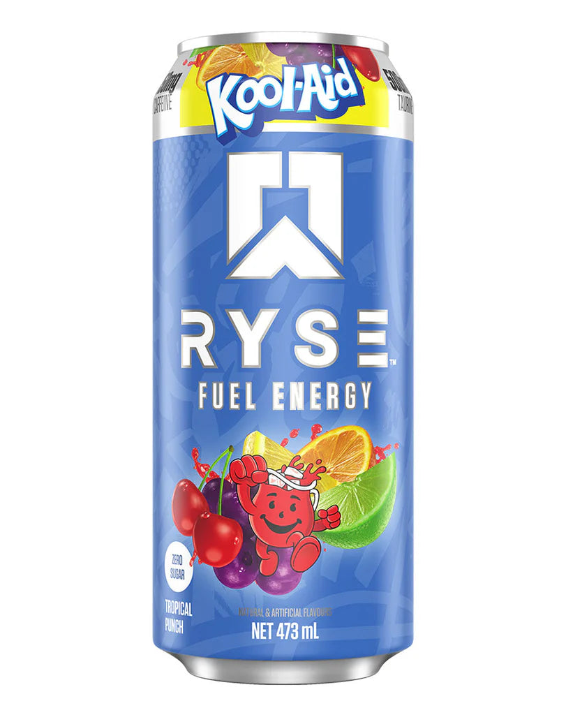 Ryse Fuel Energy RTD 473ml Kool-Aid