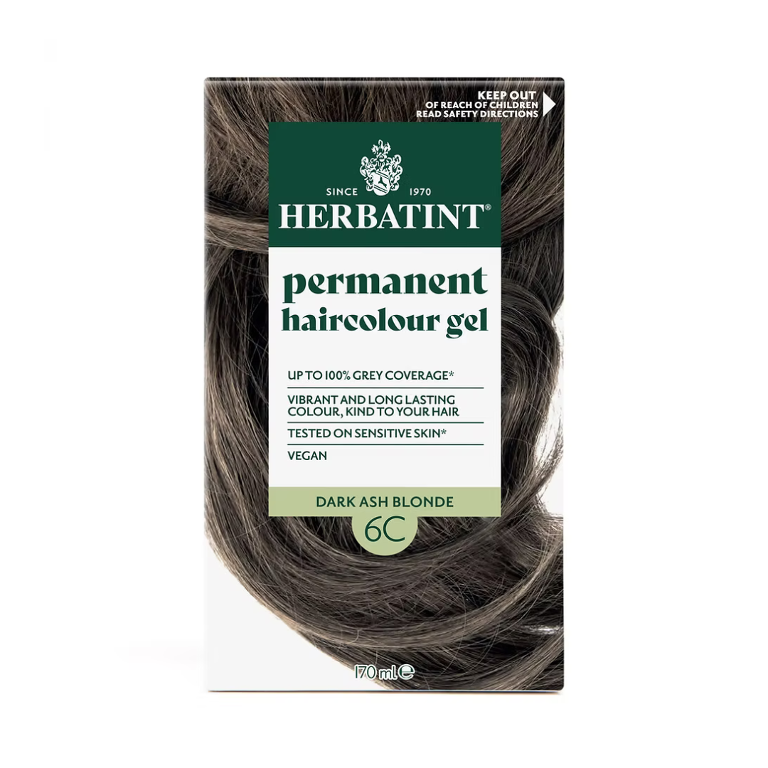 Herbatint 6C Dark Ash Chestnut