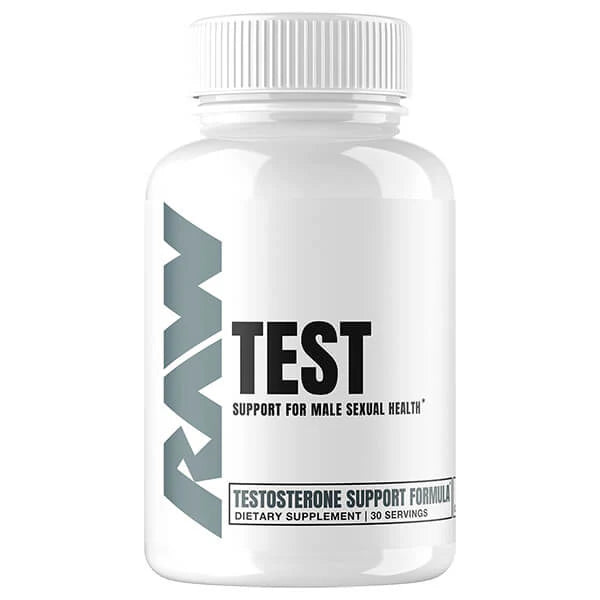 Raw Nutrition Test 120c