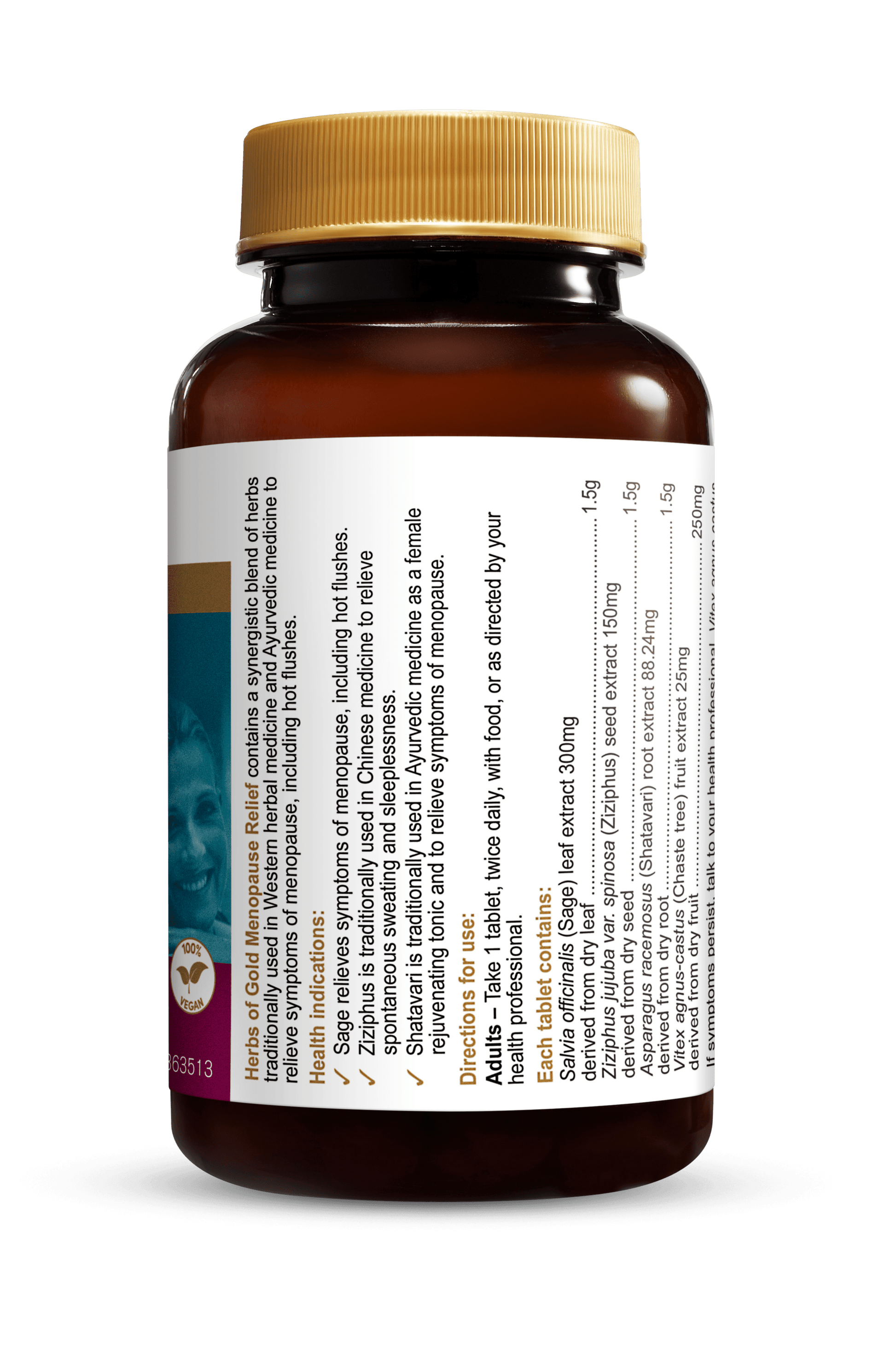 HofG Menopause Relief