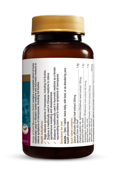 HofG Menopause Relief