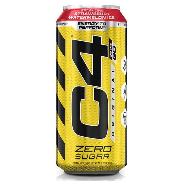 C4 Carbonated On The Go