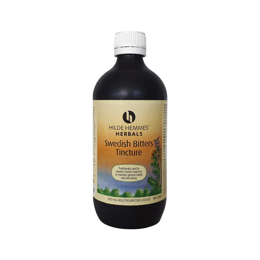 Hilde Hemmes Swedish Bitters 500ML