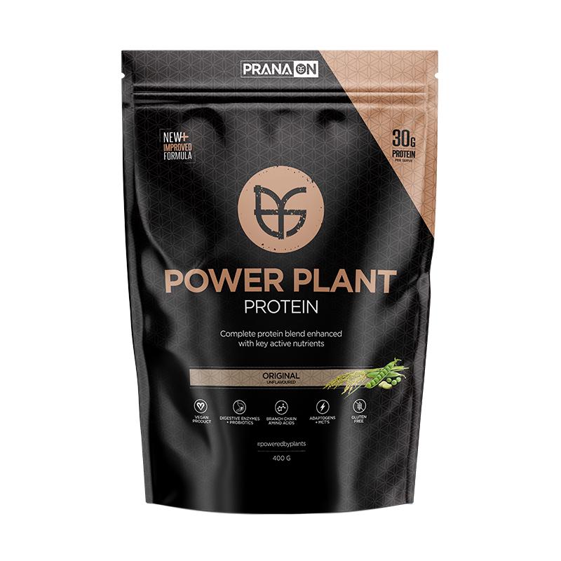 Power Plant Protein