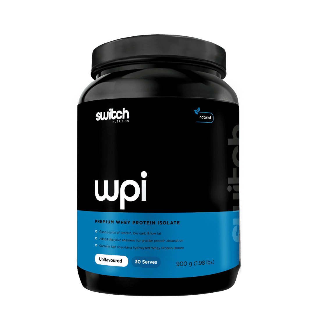Switch Nutrition WPI 95