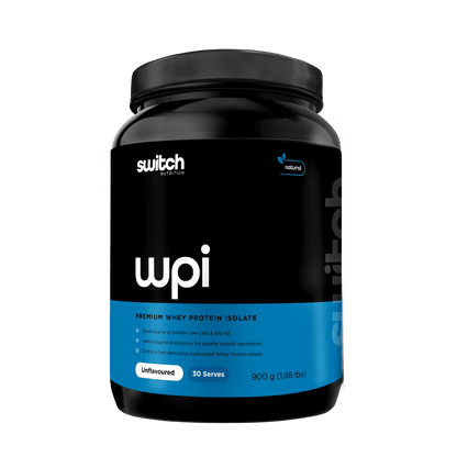 Switch Nutrition WPI 95