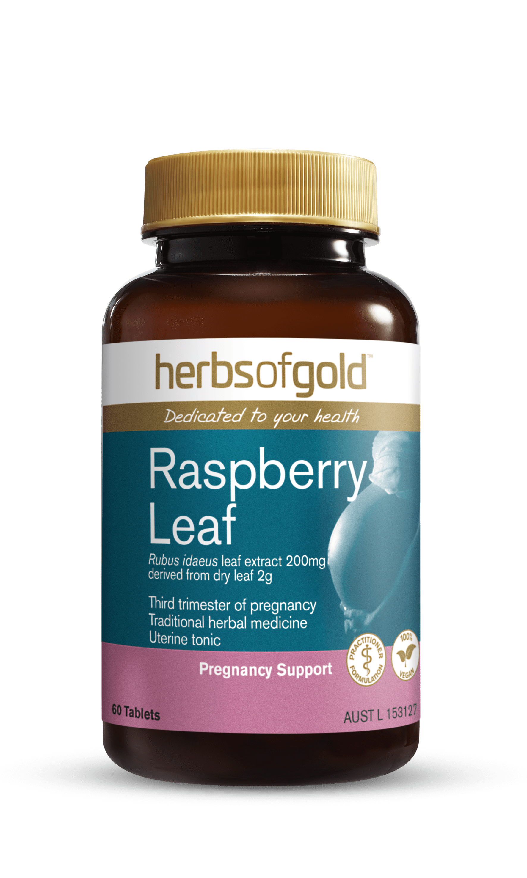 Hofg Raspberry Leaf