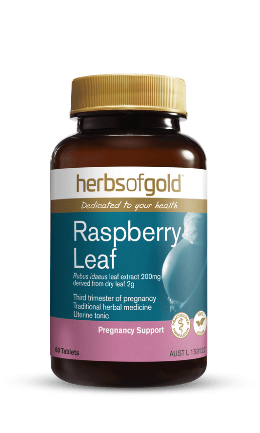 Hofg Raspberry Leaf