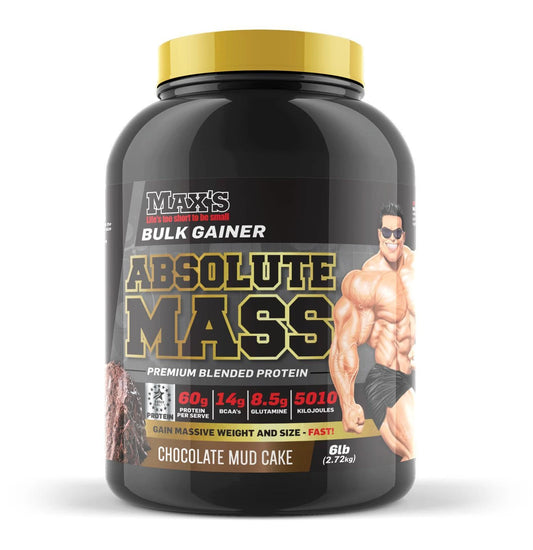 Maxs Absolute Mass