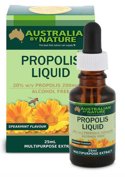 Abn Propolis Liquid Alcohol Free