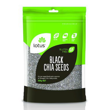 Lotus Chia