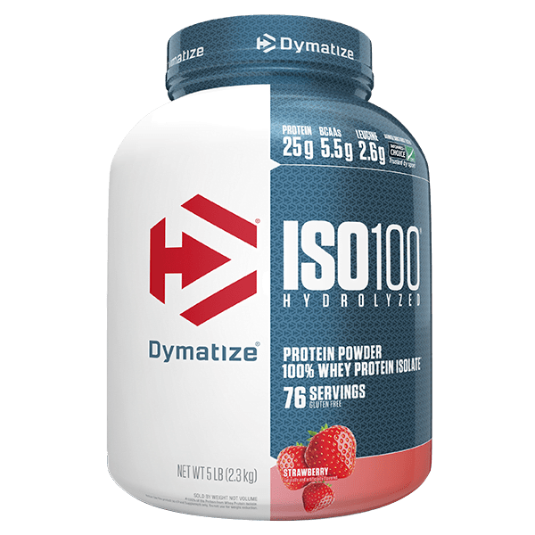 Dymatize Iso 100