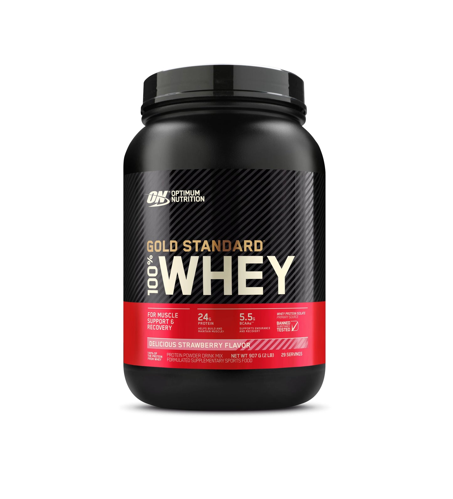 ON 100 Whey Gold Standard