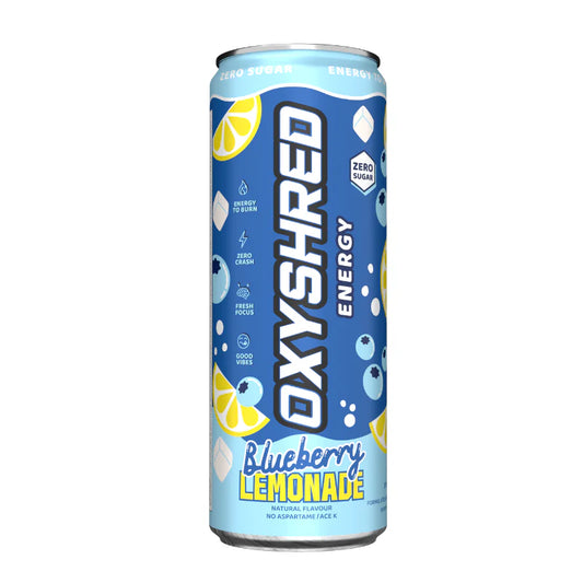 EHP Labs Oxyshred RTD Blueberry Lemonade