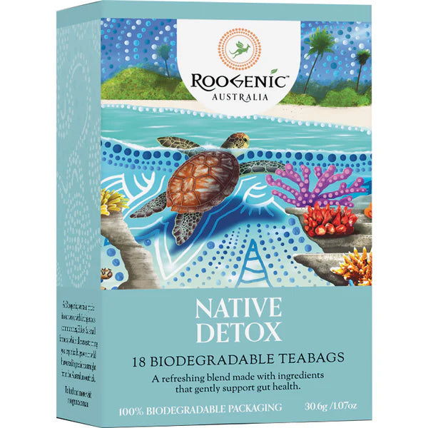 Roogenic Native Detox 18TB