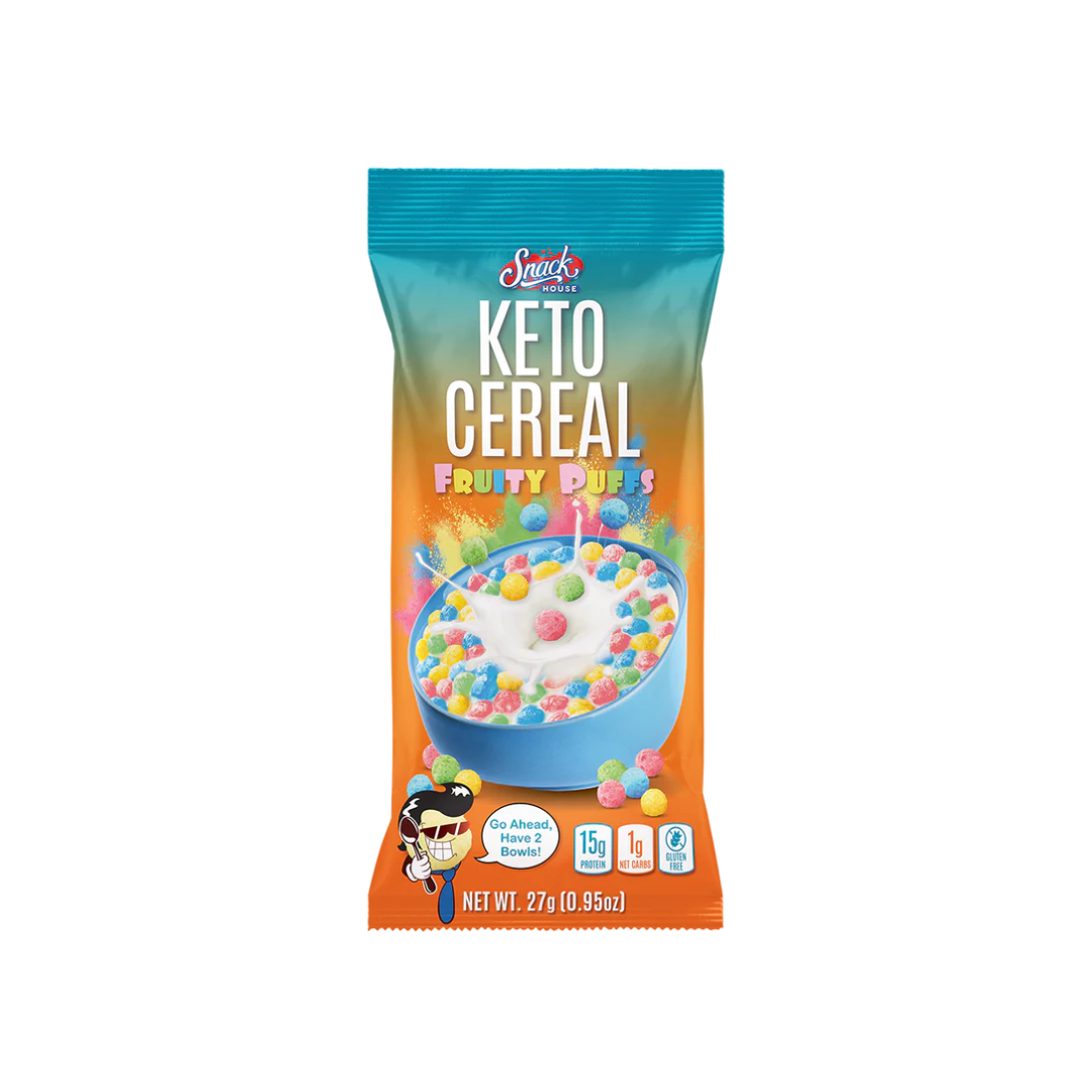 Snack House Puffs
