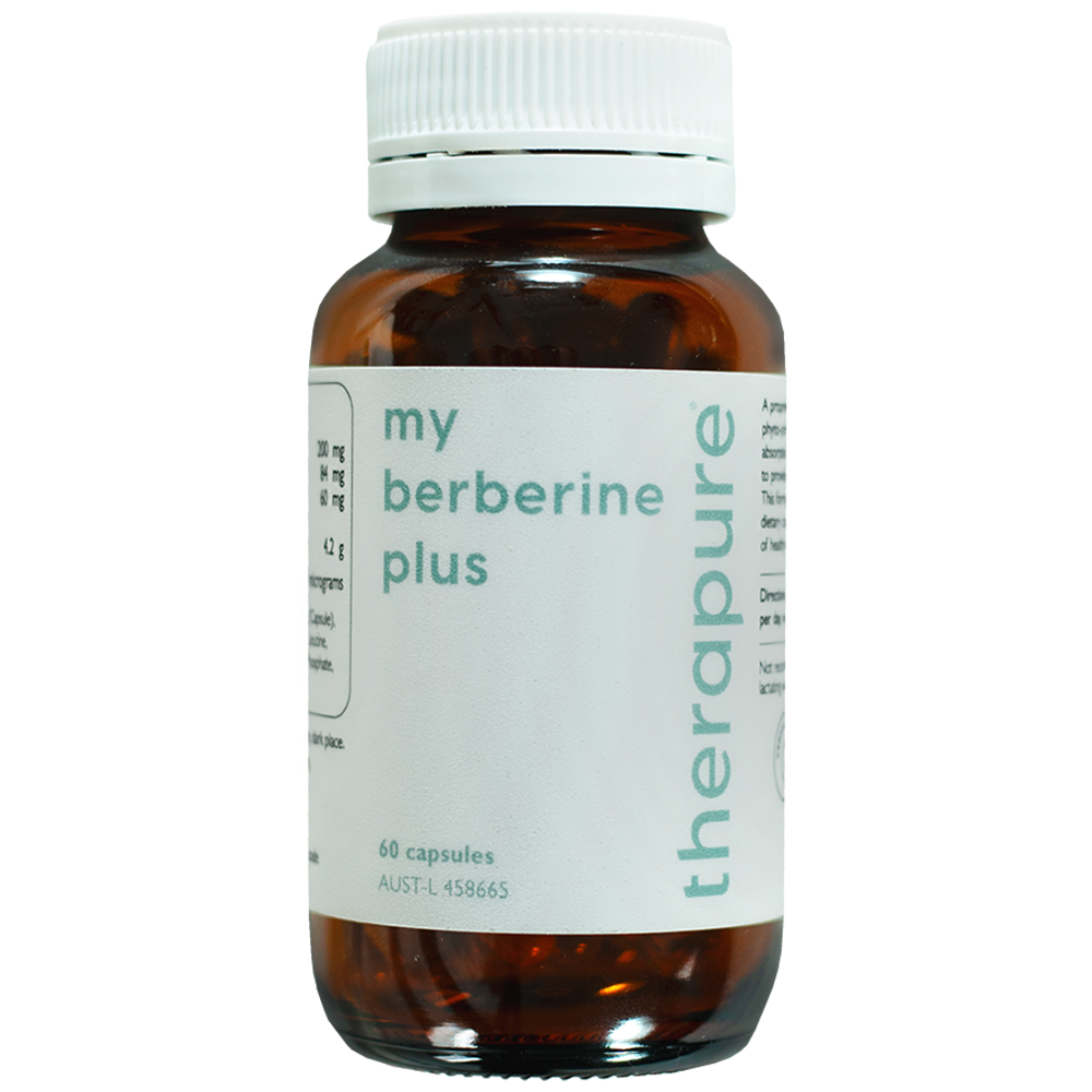 Therapure My Berberine Plus 60c