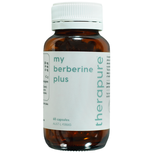 Therapure My Berberine Plus 60c