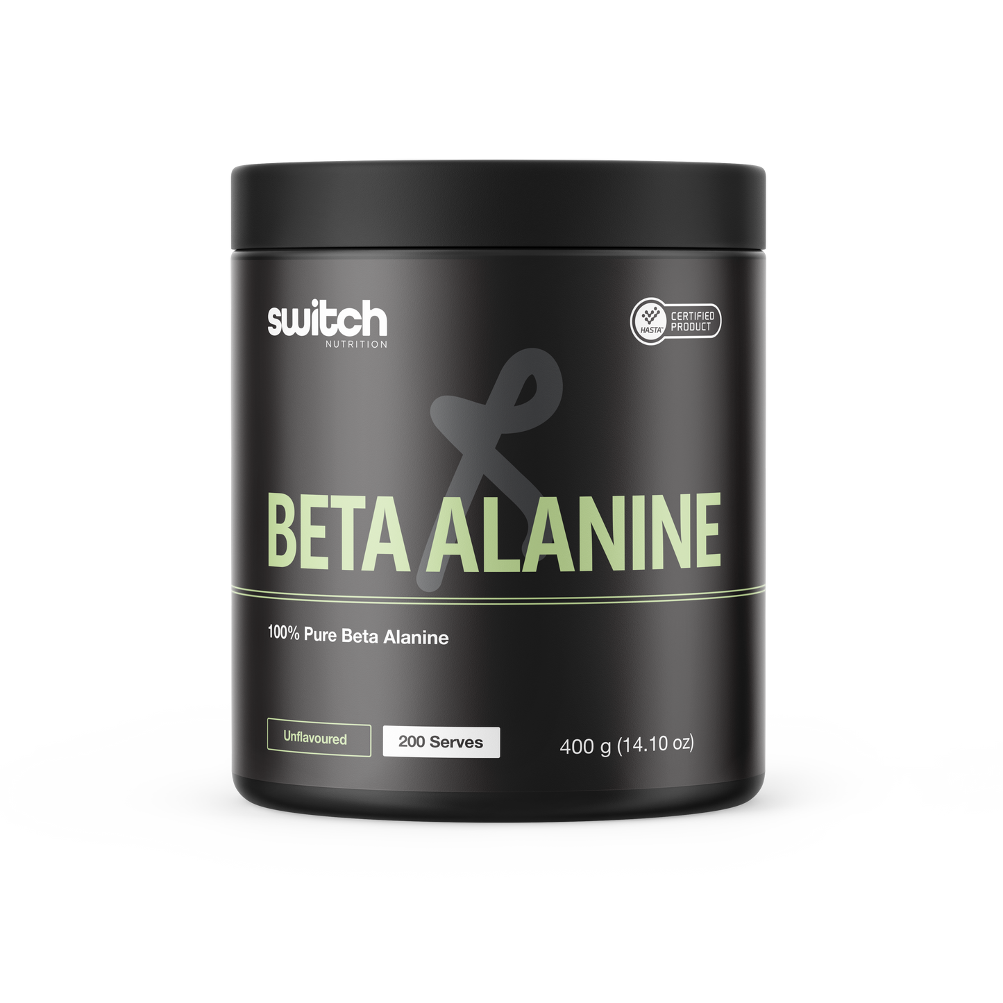 Switch Nutrition Beta Alanine 400g