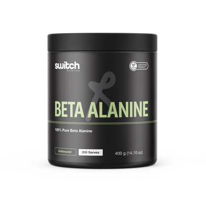 Switch Nutrition Beta Alanine 400g