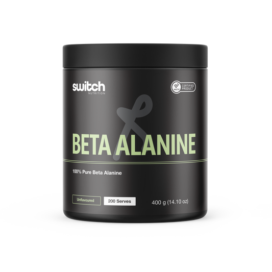 Switch Nutrition Beta Alanine 400g