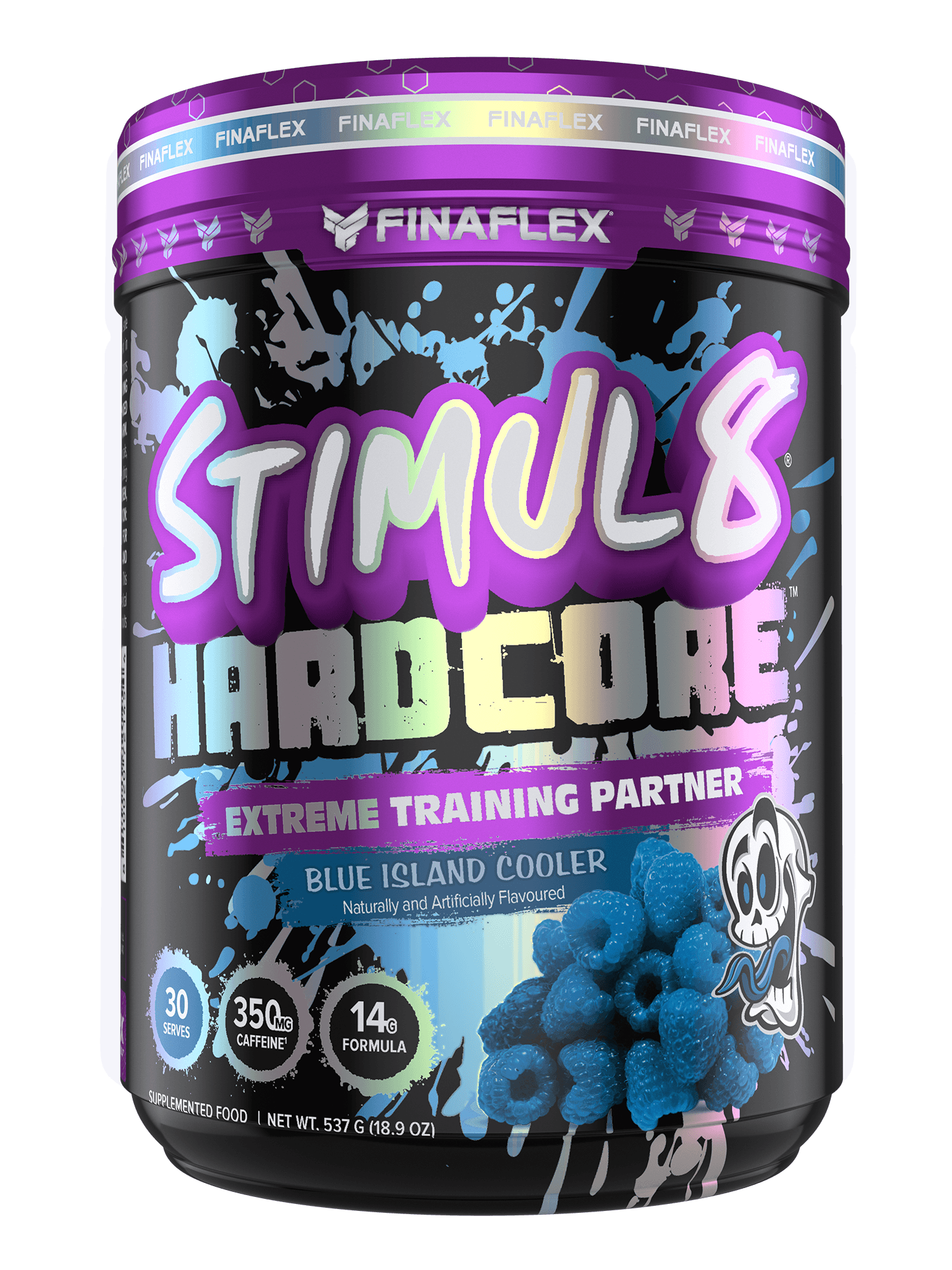 Finaflex Stimul8 Loaded