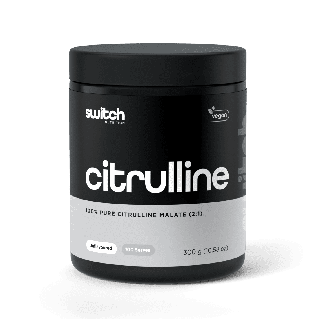 Switch Nutrition Citrulline Malate 100 Serves