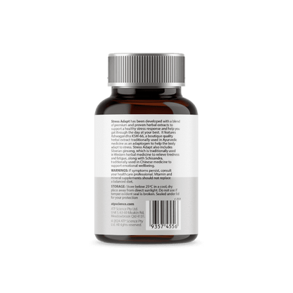ATP Science Stress Adapt 60c