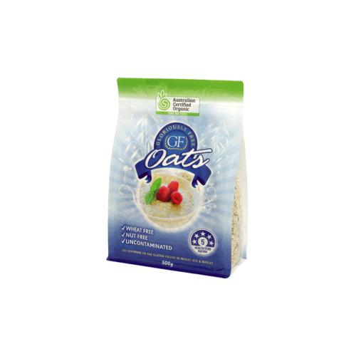 Gloriously Free Organic GF Oats
