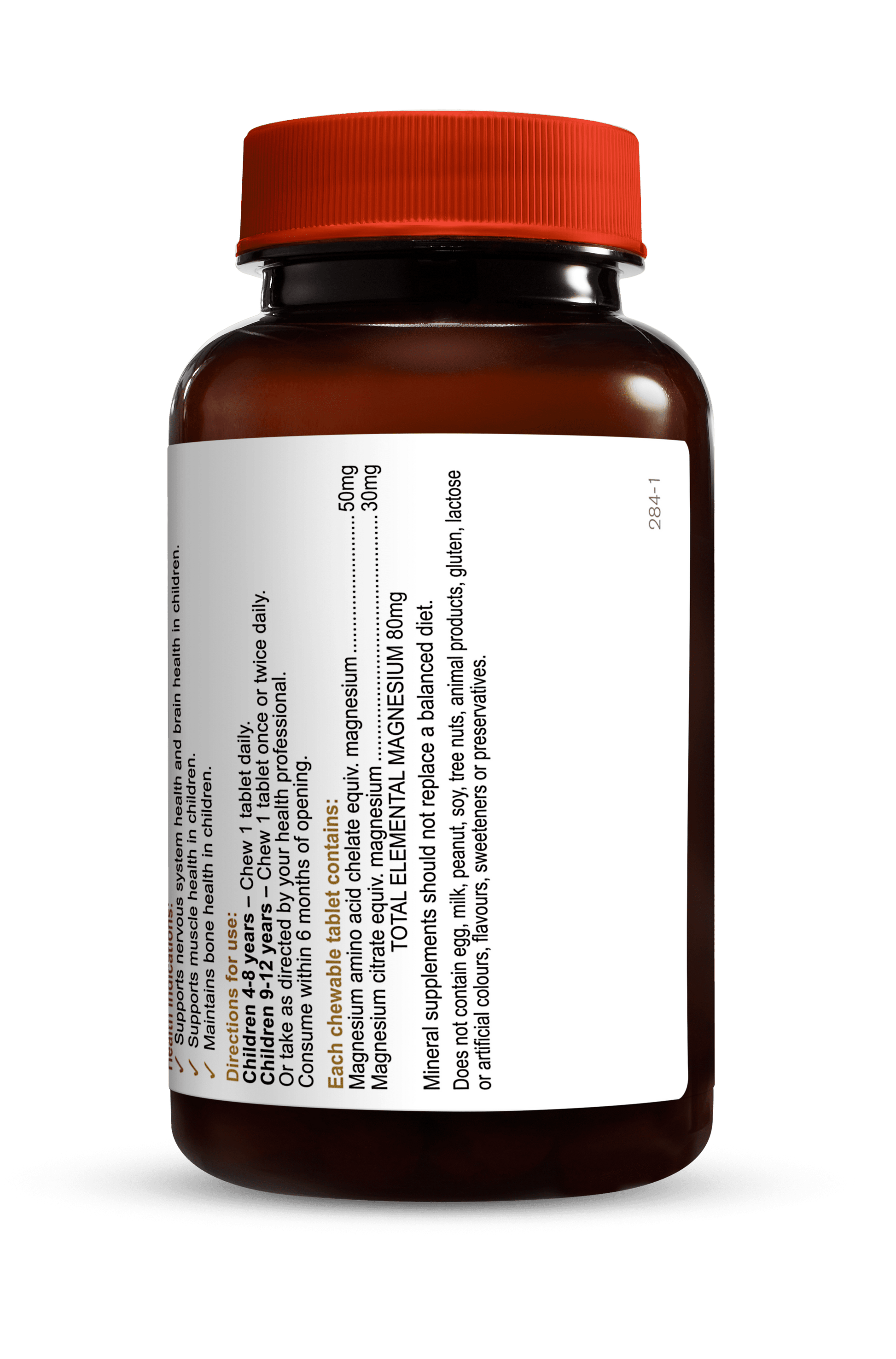 HofG Children Magnesium Care