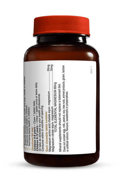HofG Children Magnesium Care