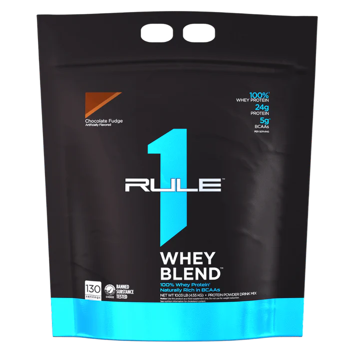 Rule1 Whey Blend