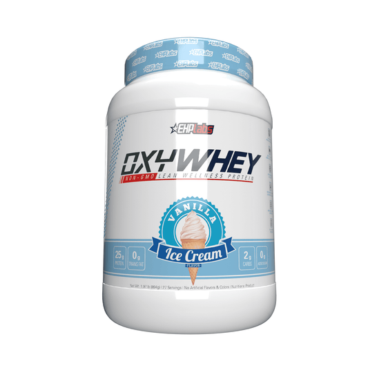 EHP Labs OxyWhey Lean Protein