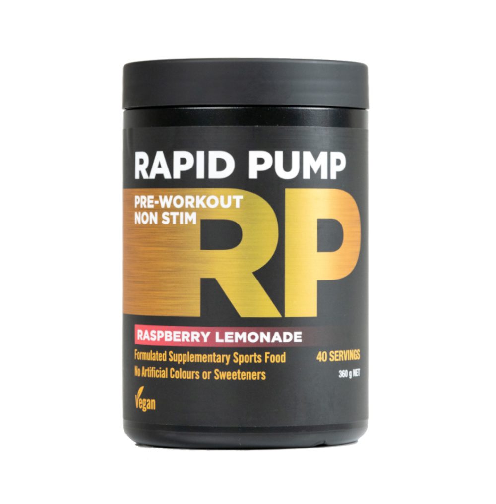Rapid Pump