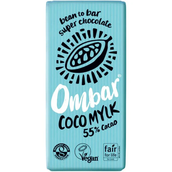 Ombar Chocolate 70g Coco Mylk