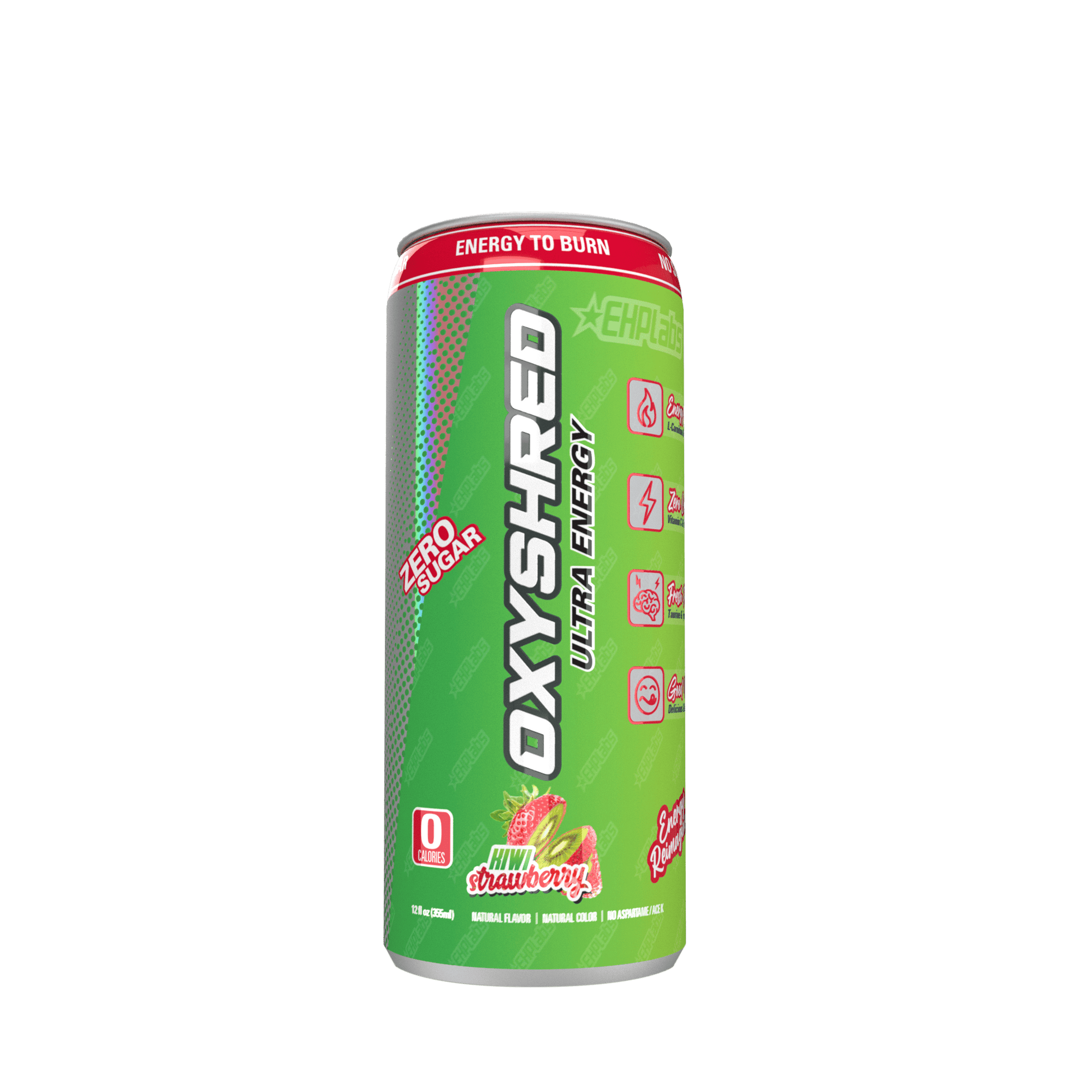EHP Labs Oxyshred RTD