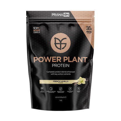Power Plant Protein