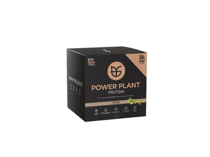 Power Plant Protein