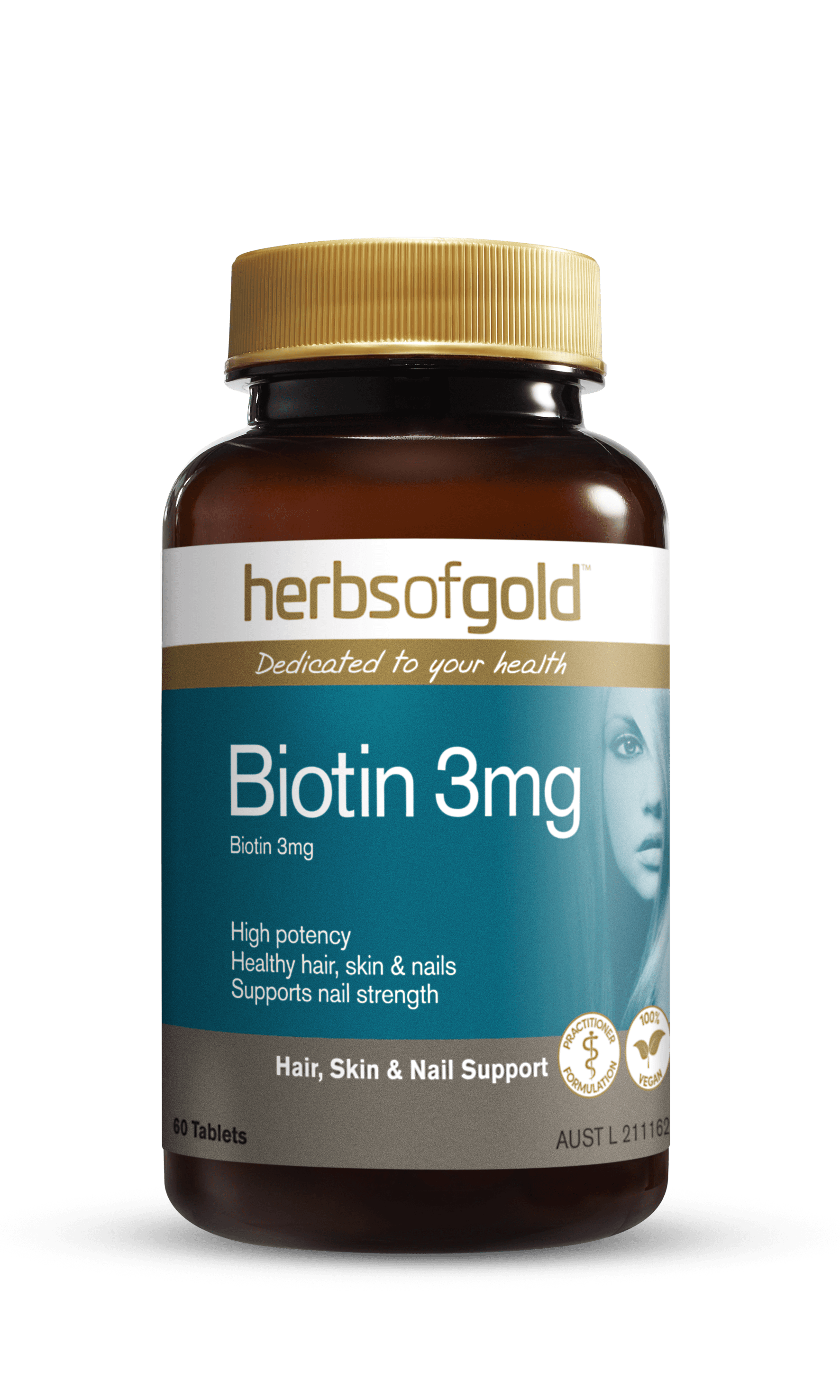 Hofg Biotin 3Mg