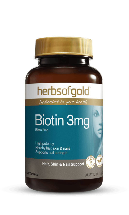 Hofg Biotin 3Mg