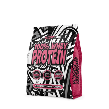 Faction Labs 100% Whey Protein