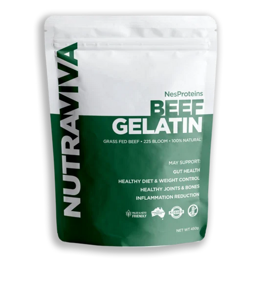 NP Gelatin Grass Fed