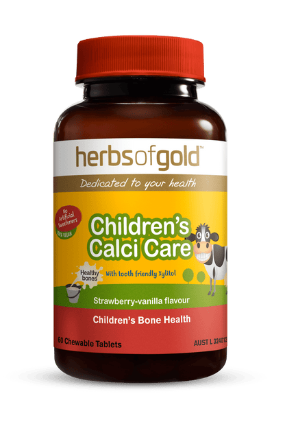Hofg Childrens Calci-Care Chewable