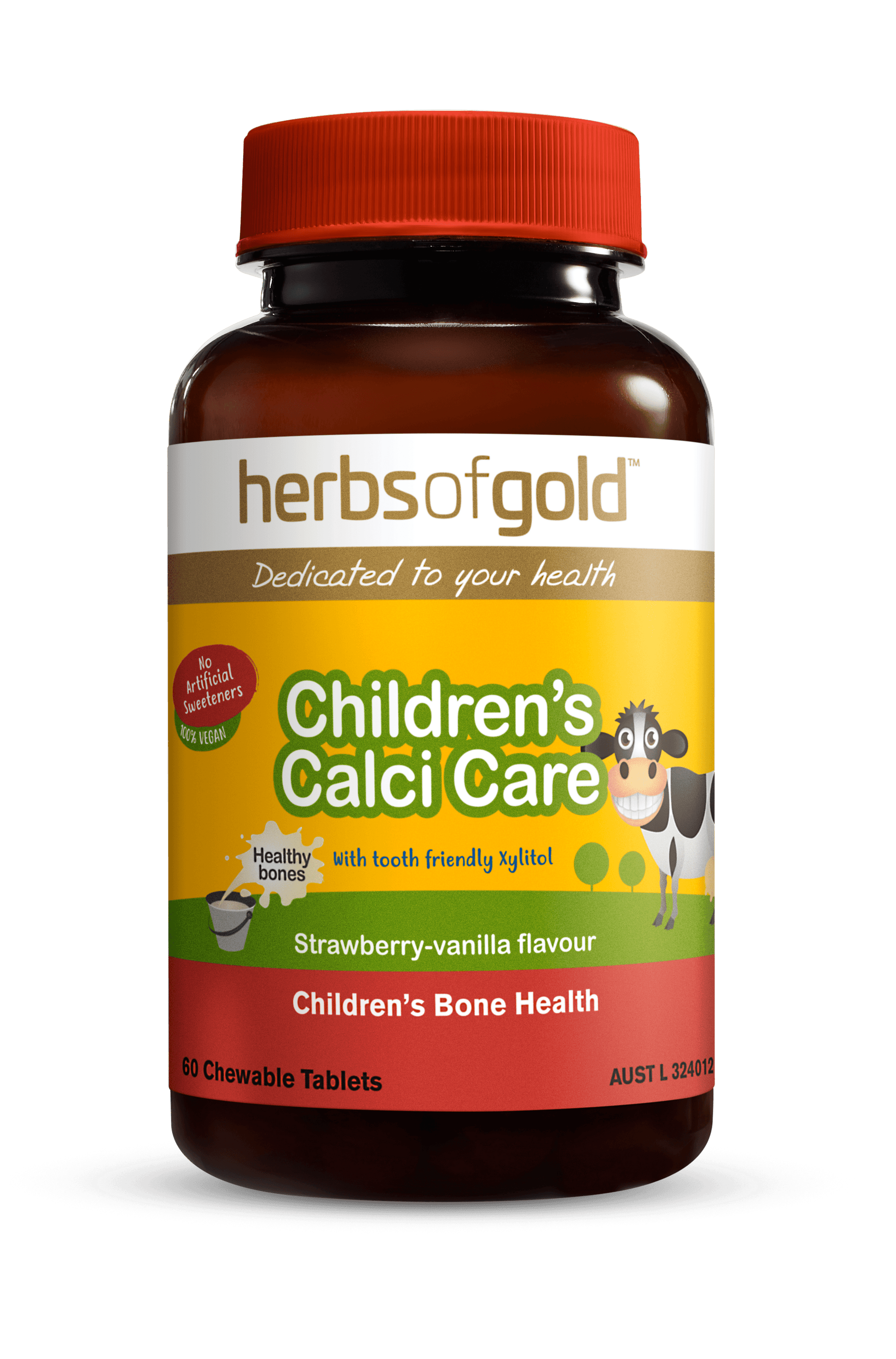Hofg Childrens Calci-Care Chewable