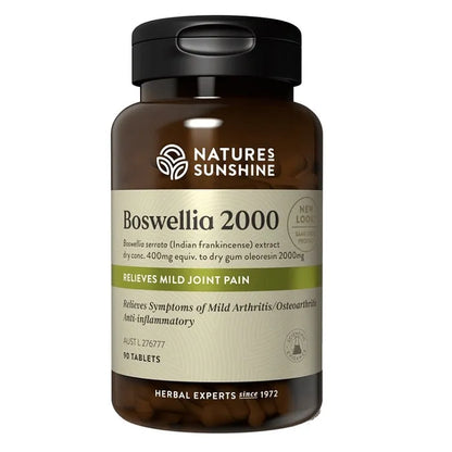 NS Boswellia 2000Mg