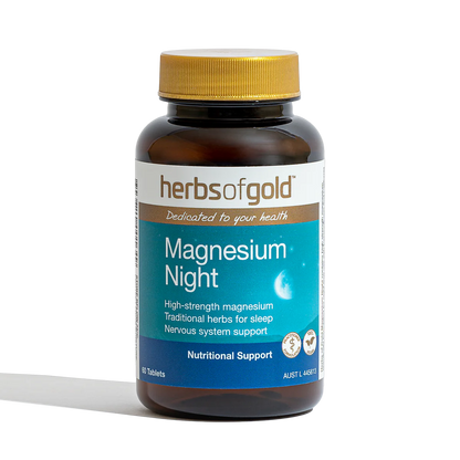 HofG Magnesium Night 60T