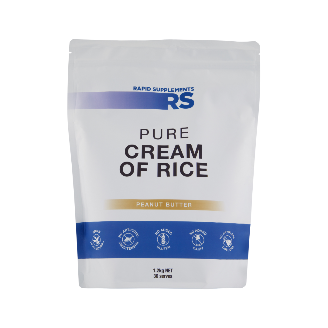 Rapid Supplements Cream of Rice